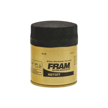 Fram Extended Guard OE Replacement Oil Filter - XG7317 XG7317